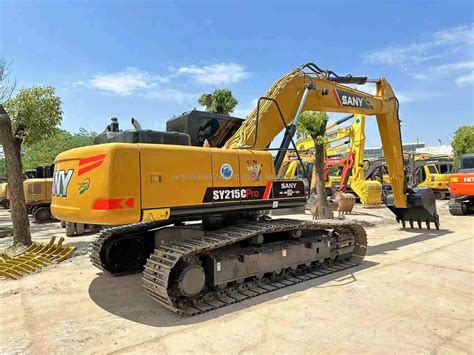 excavators used sany|used sany excavator for sale.